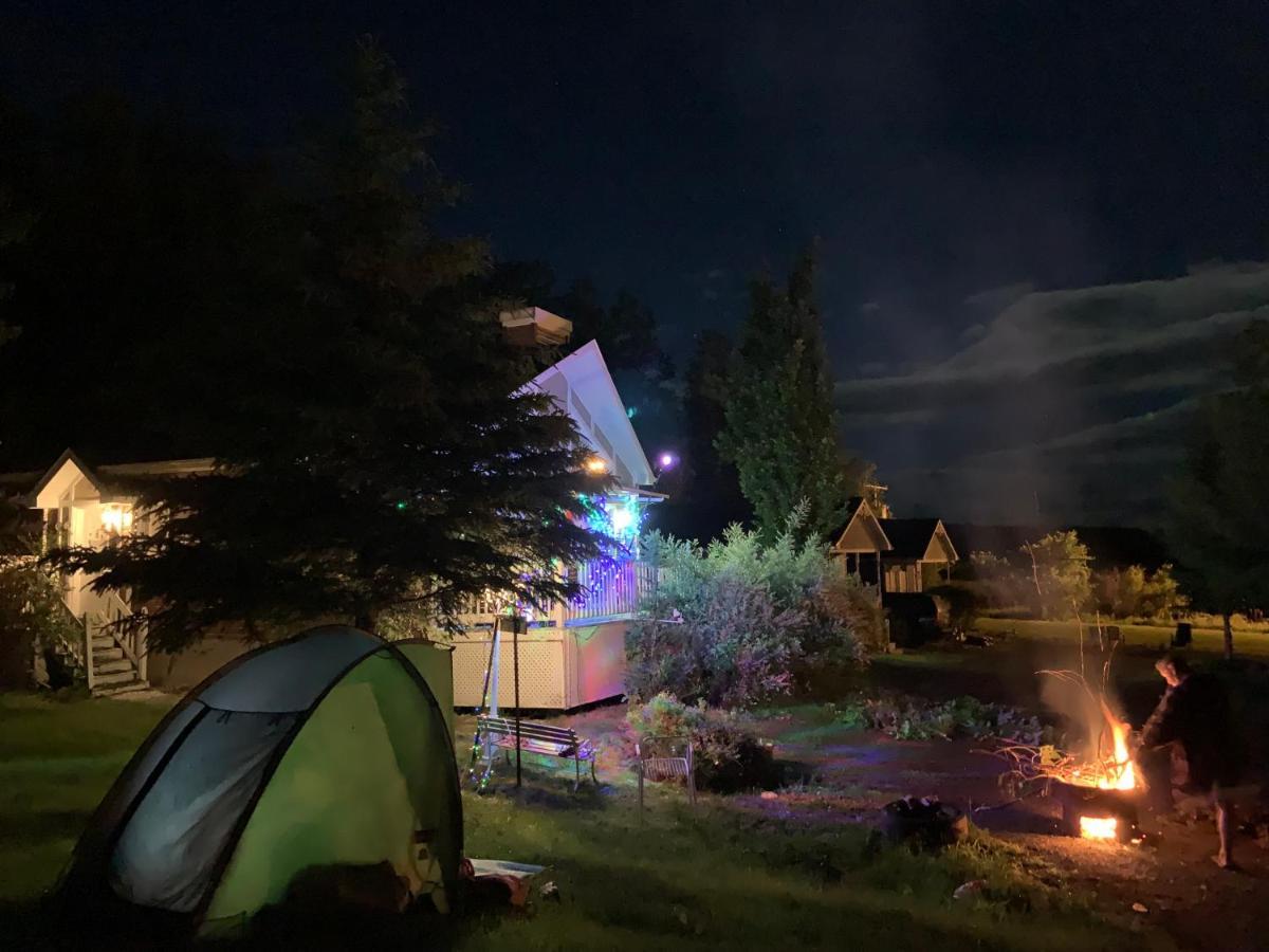 Motel & Chalets --Shefford-Waterloo- Habitation Forest Exterior foto